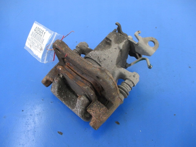 фото №1, Megane ii cabrio супорт гальма зад лівий trw