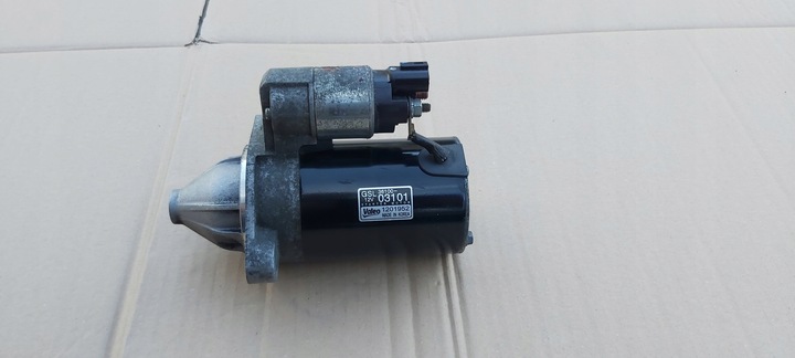 фото №1, Hyundai kia стартер valeo 36100-03101