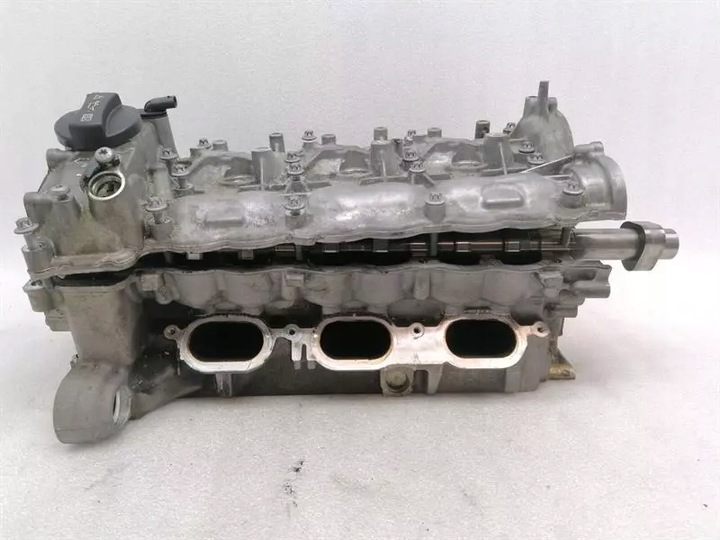 фото №11, Mercedes e class w211 e350 правий циліндр head a2760105620 om276 v6