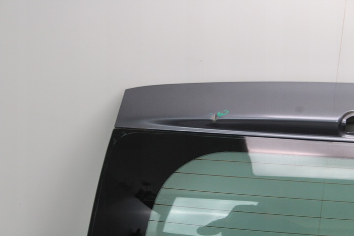 фото №4, Кришка багажника зад citroen c3 picasso 08-12r kth