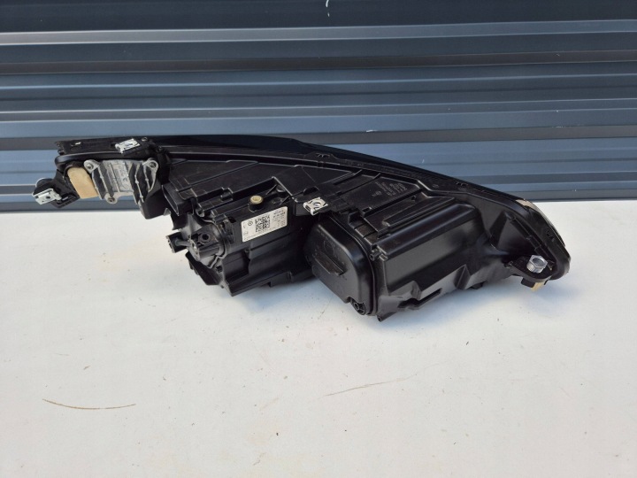 фото №8, Vw golf viii повний led matrix iq light фара ліва 5h1941059k