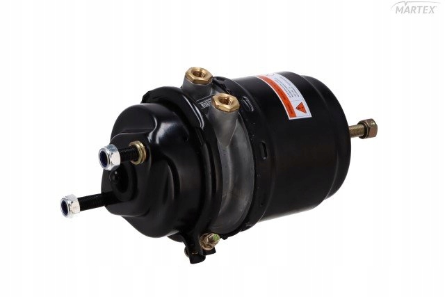 фото №11, Амортизатор гальмівний зад p 20/24, крок: 64mm/64mm, m22x1,5mm, дисковий