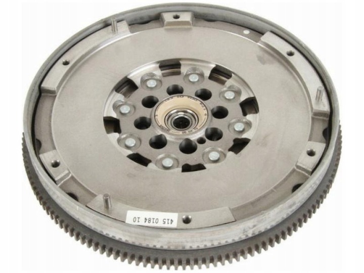 фото №1, Колесо маховики mercedes clk c209 2.7 03-05