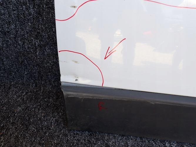 фото №6, Ducato boxer jumper двойной кабина 06- дверь левая задние зад