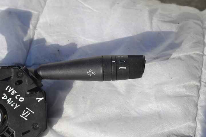 фото №3, Переключатель комбинированный лента iveco daily 0580249991