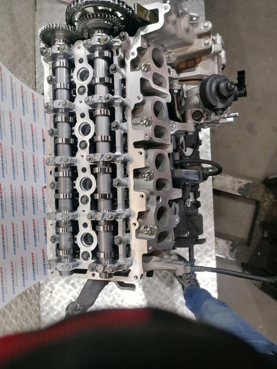 фото №6, Bmw g01 g02 g20 g21 g22 g23 g30 b47d20b двигатель 140kw 190km 2457657