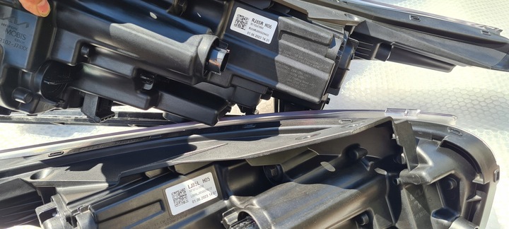 фото №9, Лампа передня ліва права led балка радар xceed i рестайлінг 22 -r.