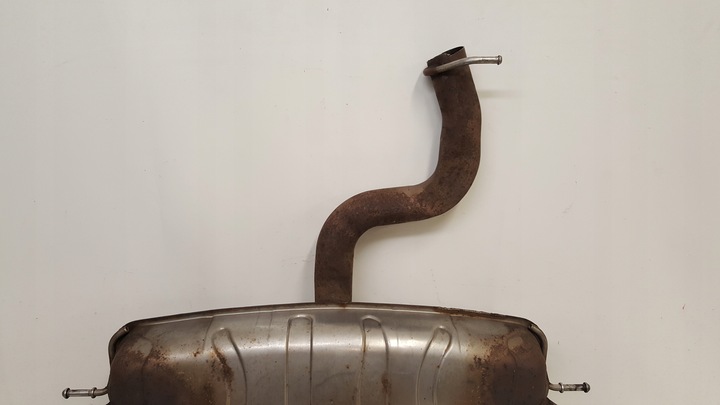 фото №5, Vw golf vii r r20 глушитель выхлоп 5q6153611bh