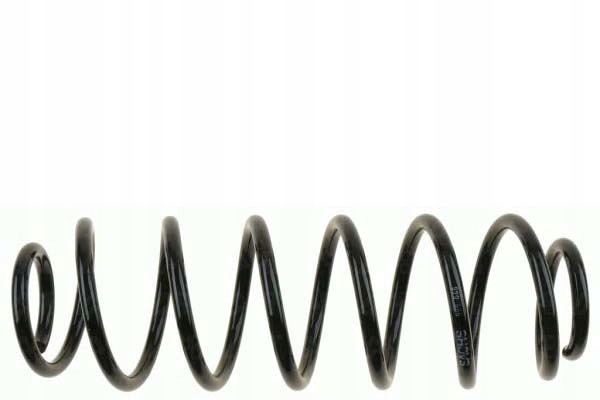 фото №1, Sachs пружина audi a2 1.4 tdi 8z0