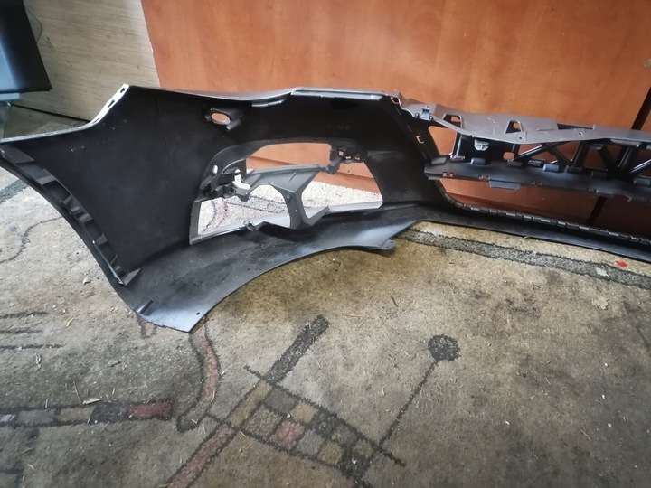 фото №13, Бампер перед volkswagen passat cc ксенон lc8y