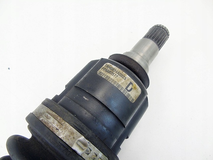 фото №3, Піввісь права довга 1.3 16v vvti yaris ractis 2sz