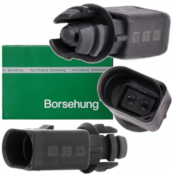 фото №1, Датчик температуры внешней vw golf iv 4 t5