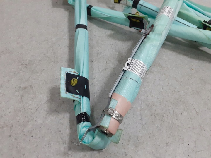 фото №5, Mercedes cla 118 w118 sedan шторка права оригінал ідеальна