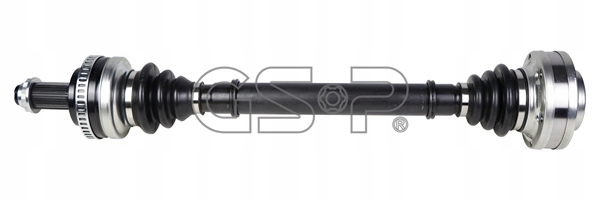 фото №2, 201116 gsp полуось приводная левая