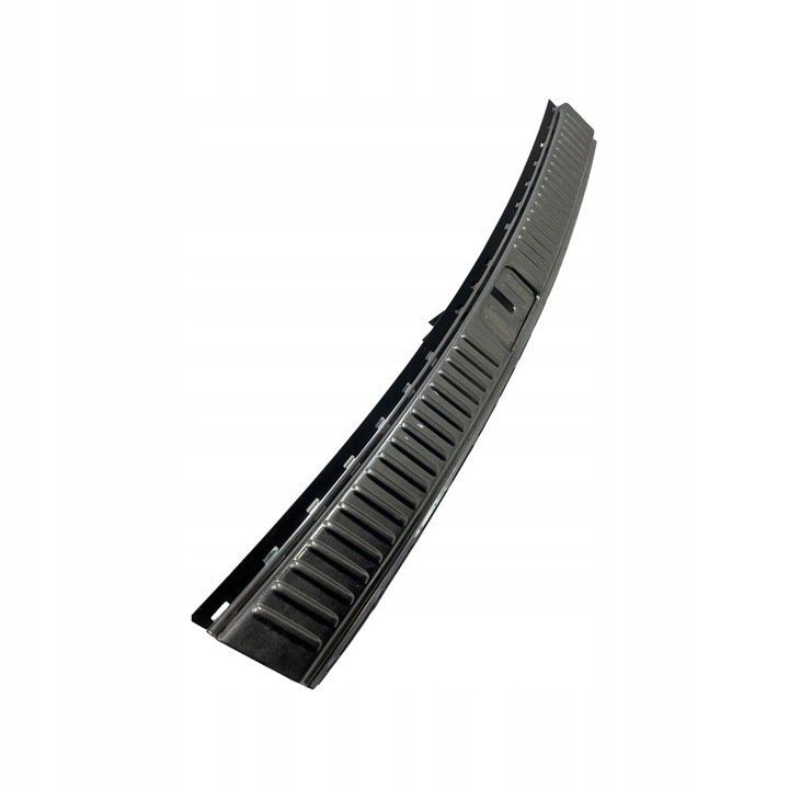 фото №1, Защита порога багажника vw touareg 7p 7p0863459e