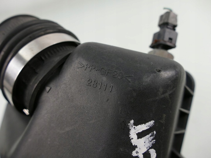 фото №7, Hyundai accent 1.5 b корпус фільтра повітря