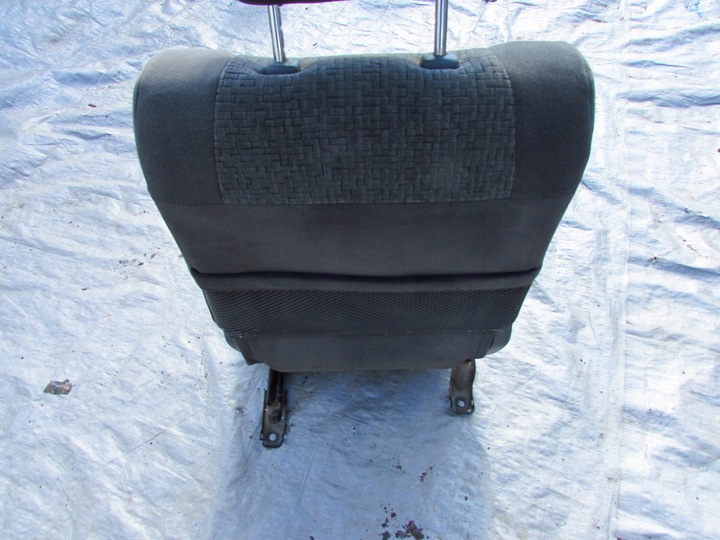 фото №7, Toyota land cruiser 120 3d сиденье левый европа 02-09r