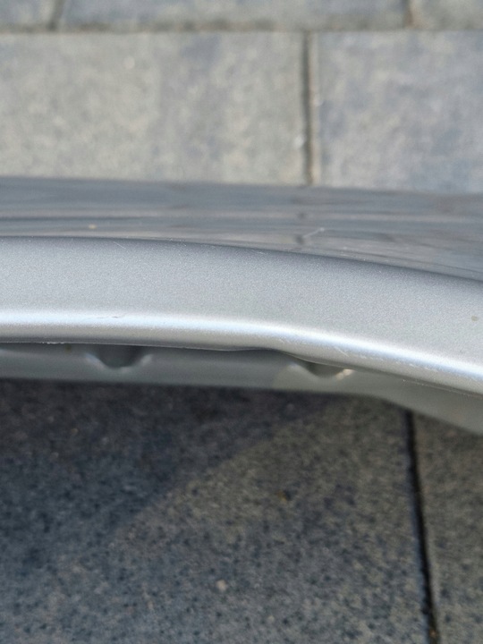 фото №7, Mercedes e клас 211 крило правий переднє перед