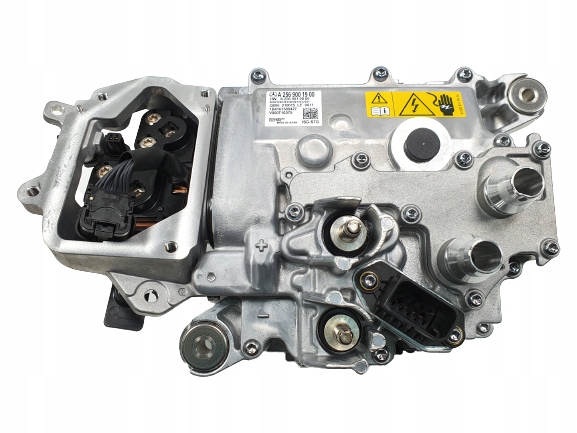 фото №5, Теплообменник инвертор конвертер батарея mercedes a2569001900