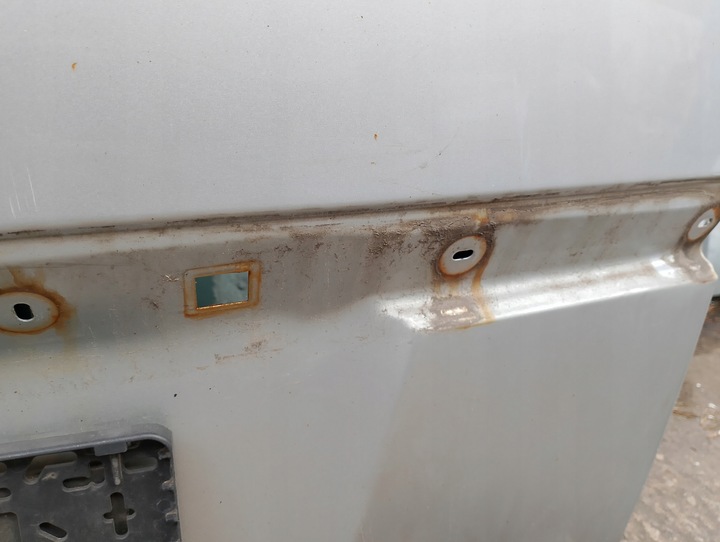 фото №9, Крышка багажника opel zafira b z157