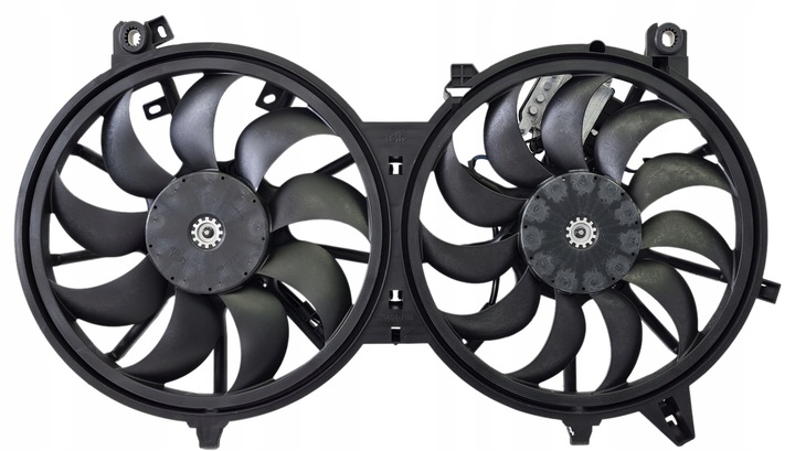 фото №3, Вентилятор infiniti q70 qx70 21481jk00a 21487jk60c