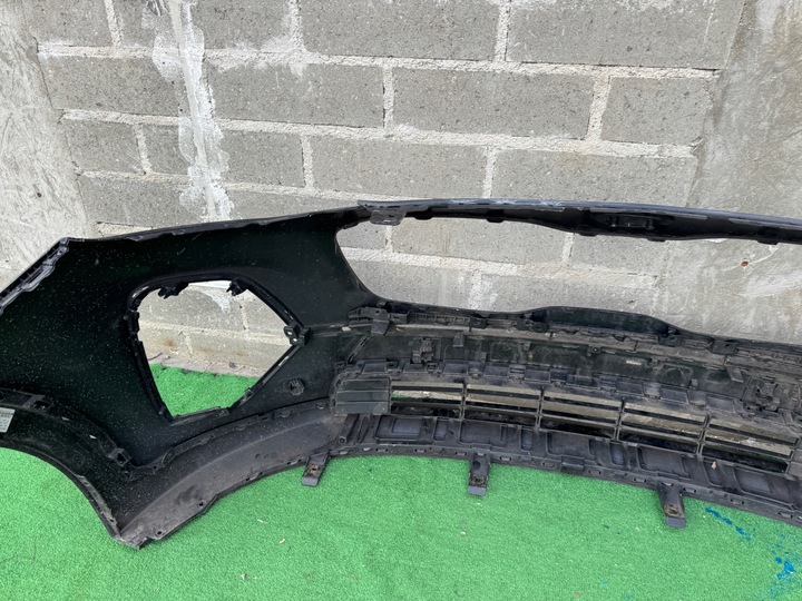 фото №10, Kia sportage iv 4 рестайлинг gt-line бампер переднее org eu