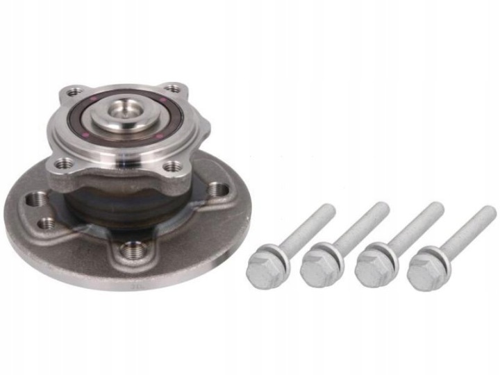 ROULEMENT ROUES ARRIÈRE L/P AVEC MOYEU X81 MINI R50, R53, R52, R56, R57, R58, R59, kh30010