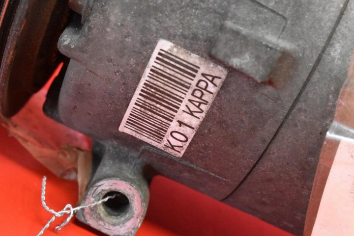 фото №8, Компрессор насос кондиционера f500-kp8aa10 hyundai i20 i 1.2 16v 84 km 12-14