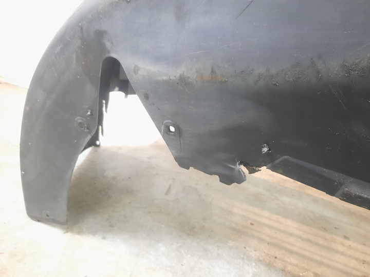 фото №12, Scudo expert jumpy бампер перед переднє