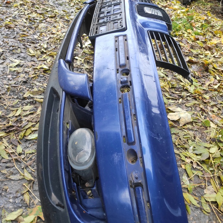 фото №10, Бампер переднє перед seat leon i toledo ii