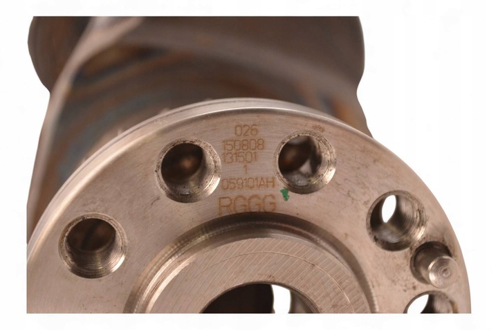 фото №8, 2009 audi a4 s4 b8 8k wał коленчатый 059105101ah