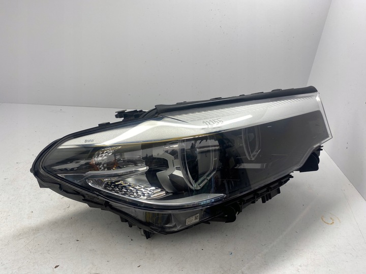 фото №9, Bmw 5 g30 g31 лампа повний led права 7483536