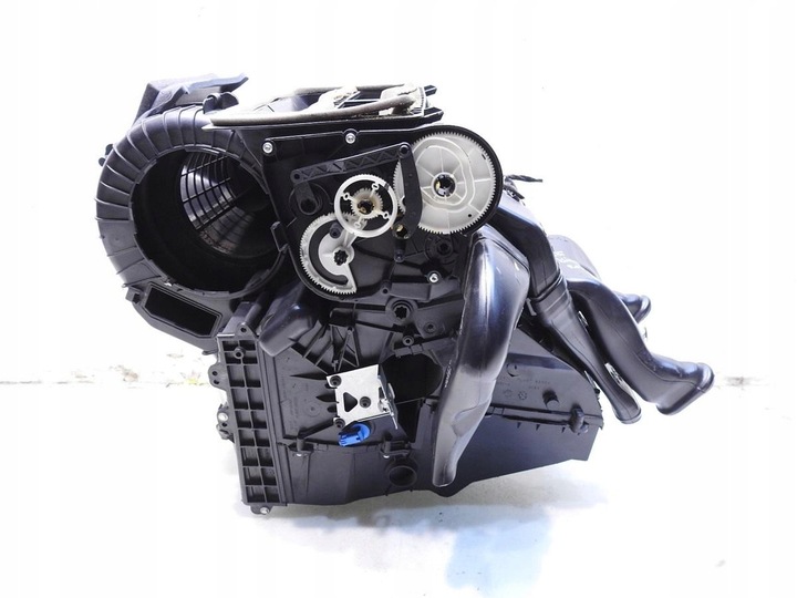 фото №6, Отопитель корпус ford mondeo mk4 2.0 tdci