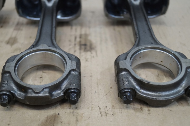 фото №4, Поршень шатун opel mokka 12-19r 1.6b 115km