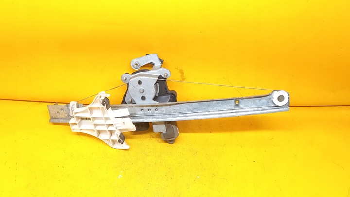 фото №8, Podnoś. стекло el.lew зад mondeo mk3 1s714600f27001bl