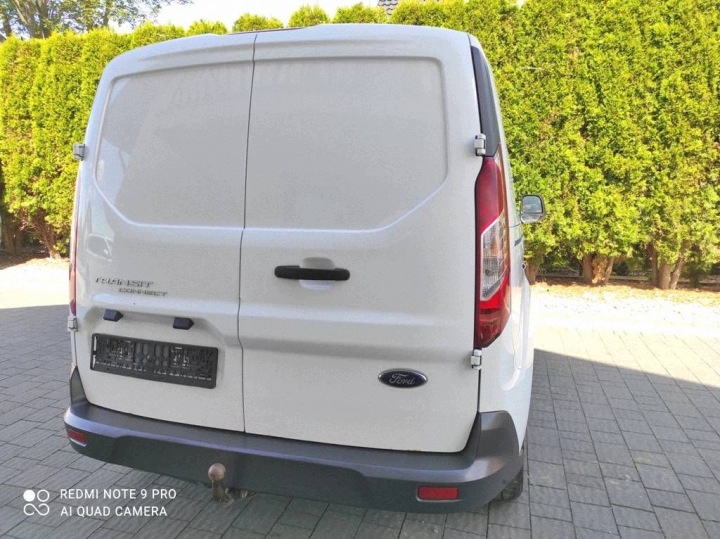 фото №9, Четверть задняя правая bok крыло правое зад ford transit connect mk2 l2