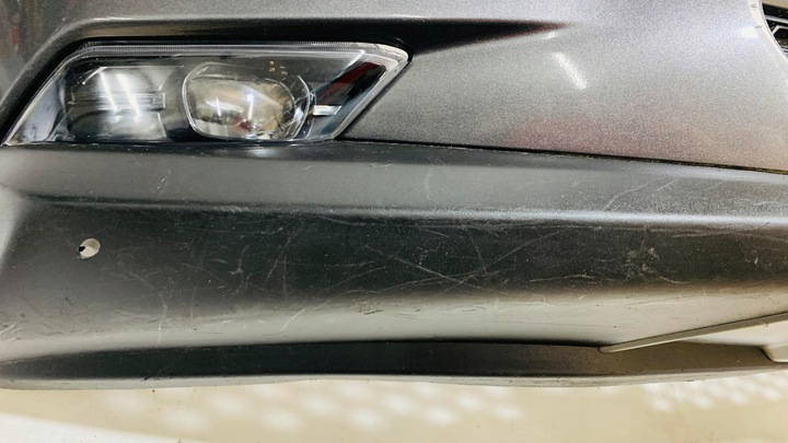 фото №7, Бампер hyundai santa fe iii 2019-