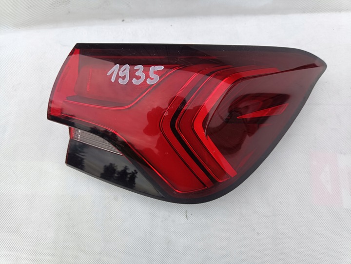 фото №7, Лампа задня ліва w бампер mg hs 2018r- 10420741 10420742