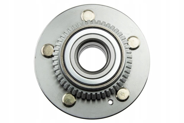 фото №12, Ступица колёса зад hyundai trajet 00.01- +abs