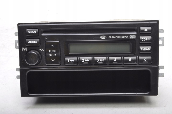 фото №1, Kia sorento i радио a02028b 961403e301