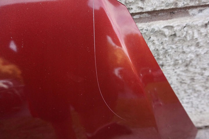 фото №11, Капот комплектный перед mazda 3 bl рестайлинг 11/13r
