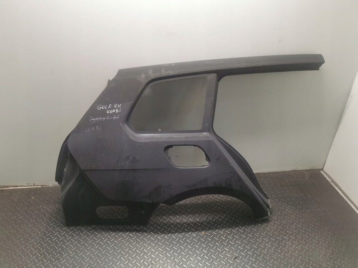 фото №1, Крило праві зад vw golf 7 універсал 5g9 12-19