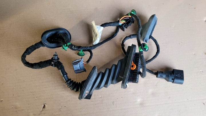 фото №1, Touran i fl жгут дверь левый перед 1t0971120ac