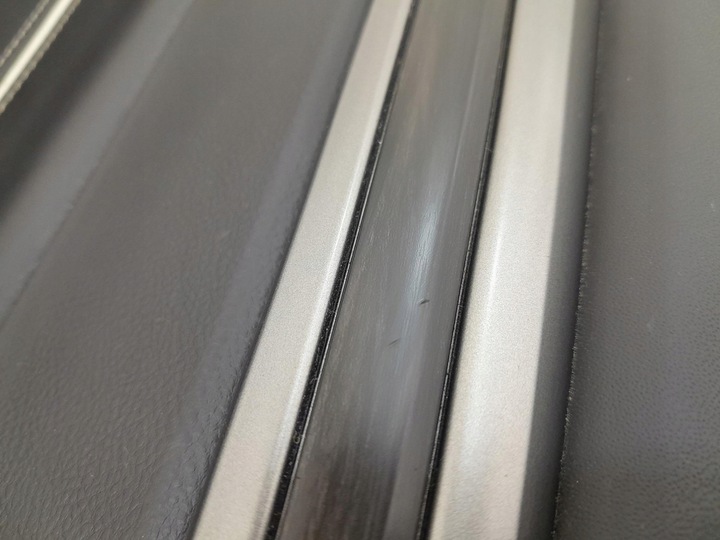 фото №5, Mondeo mk5 обивка дверь зад правая vignale