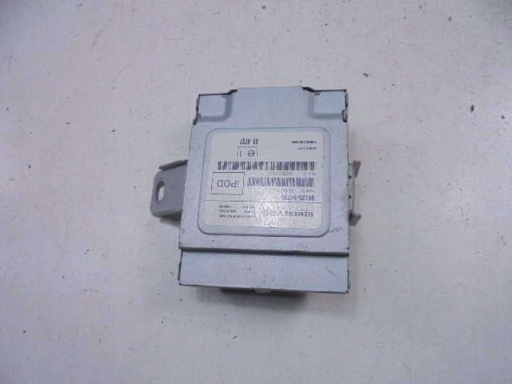 фото №6, Kia ceed i ed модуль блок управления usb ipod 96120-1h700