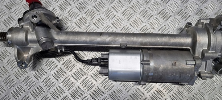 фото №13, Bmw g05 x5 g06 x6 рулевая рейка трансмиссия рулевая 5b35834 tm