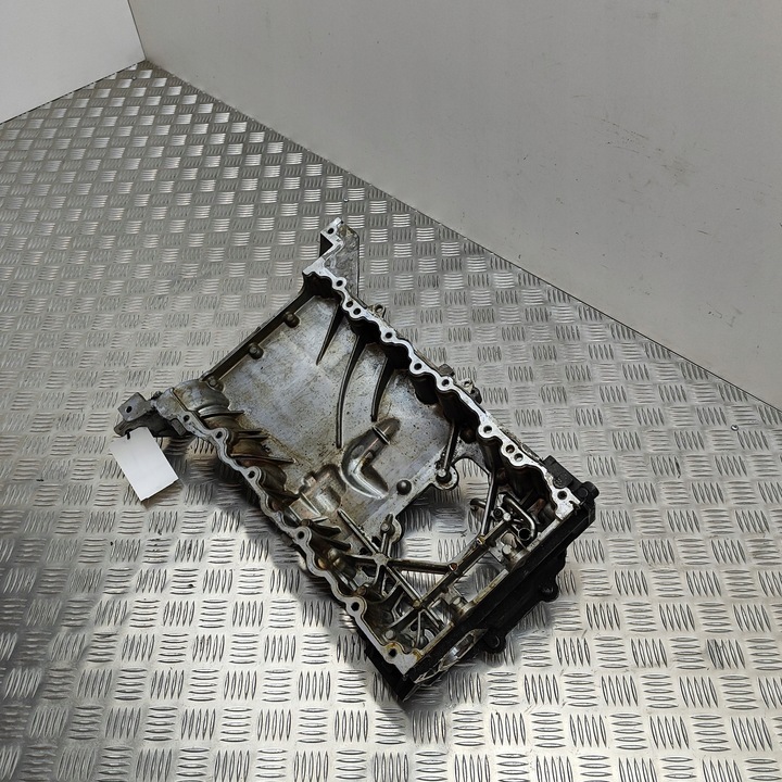 фото №8, Jaguar xj x351 2014 поддон масляная