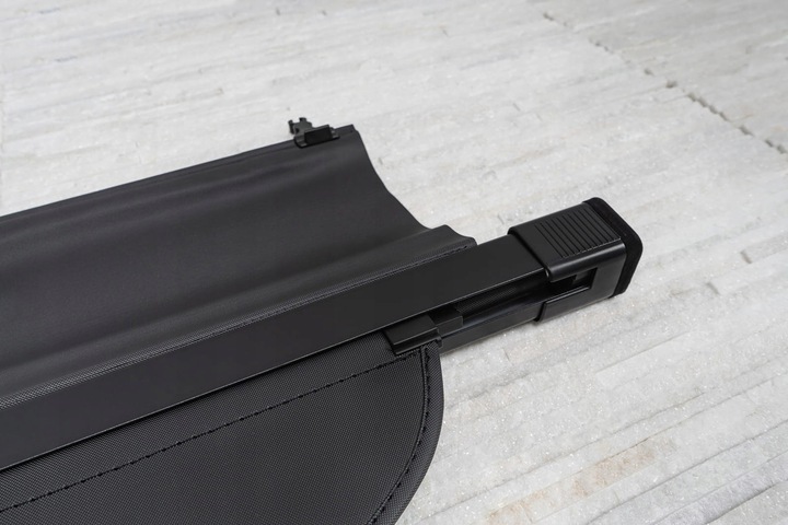 фото №7, Ssangyong korando 2011-2019 ролета багажника чёрная 79880-34000