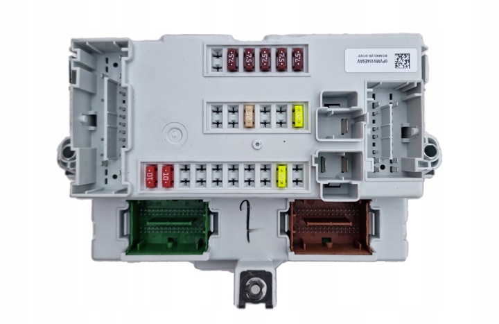 фото №1, Jeep cherokee kl 3.2 trailhawk рестайлінг модуль керування bcm ecu 20r