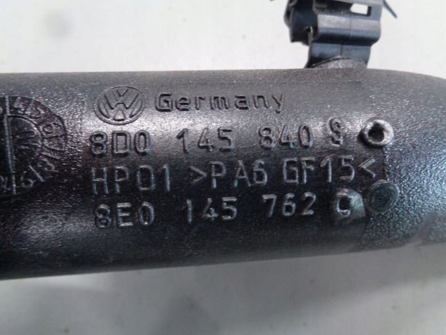 фото №4, Passat b5 рестайлінг 1.9 tdi шланг датчик 038906051b